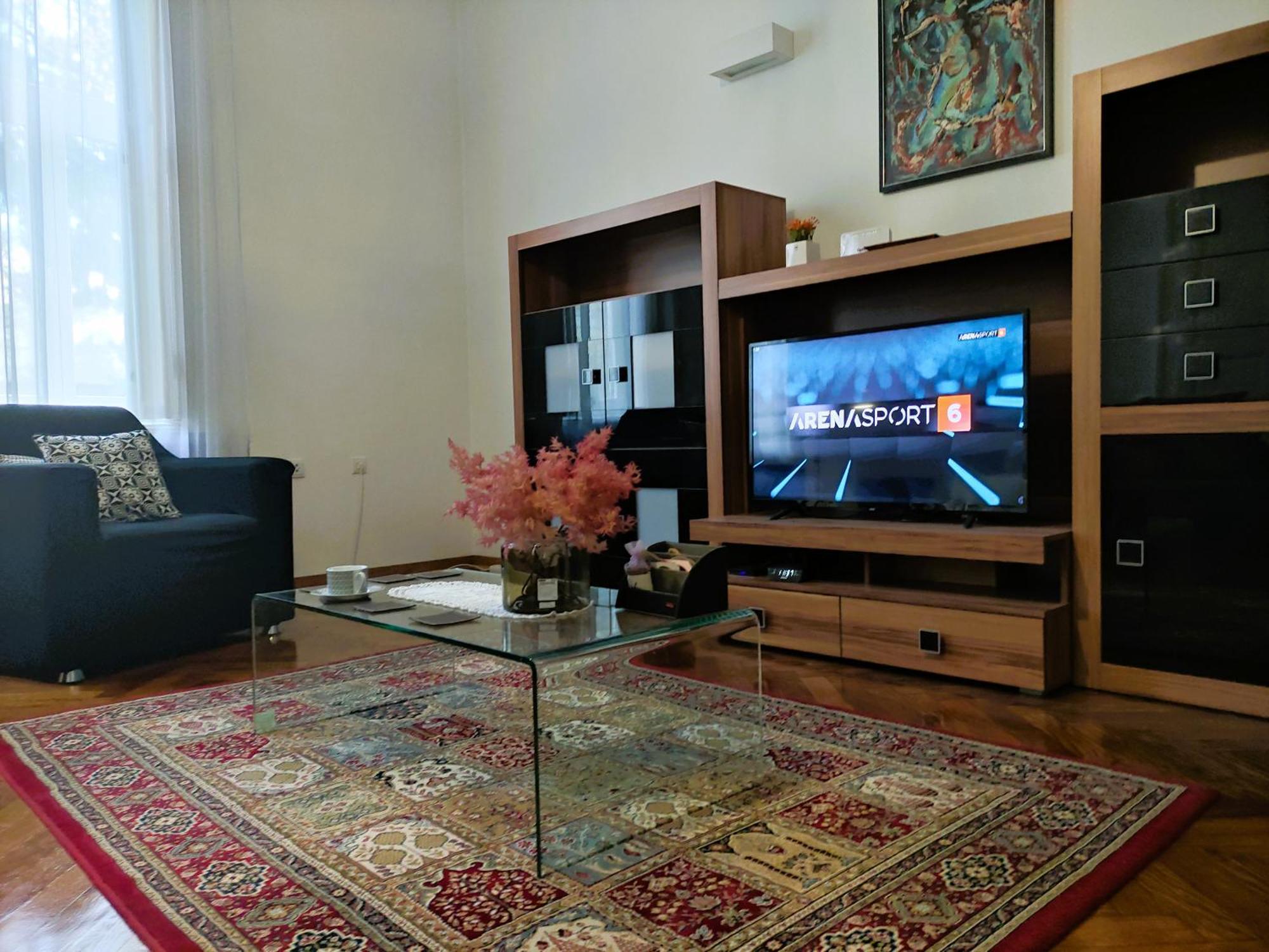 Konzul -Top Apartment, Strict Center, Parking 奥西耶克 外观 照片
