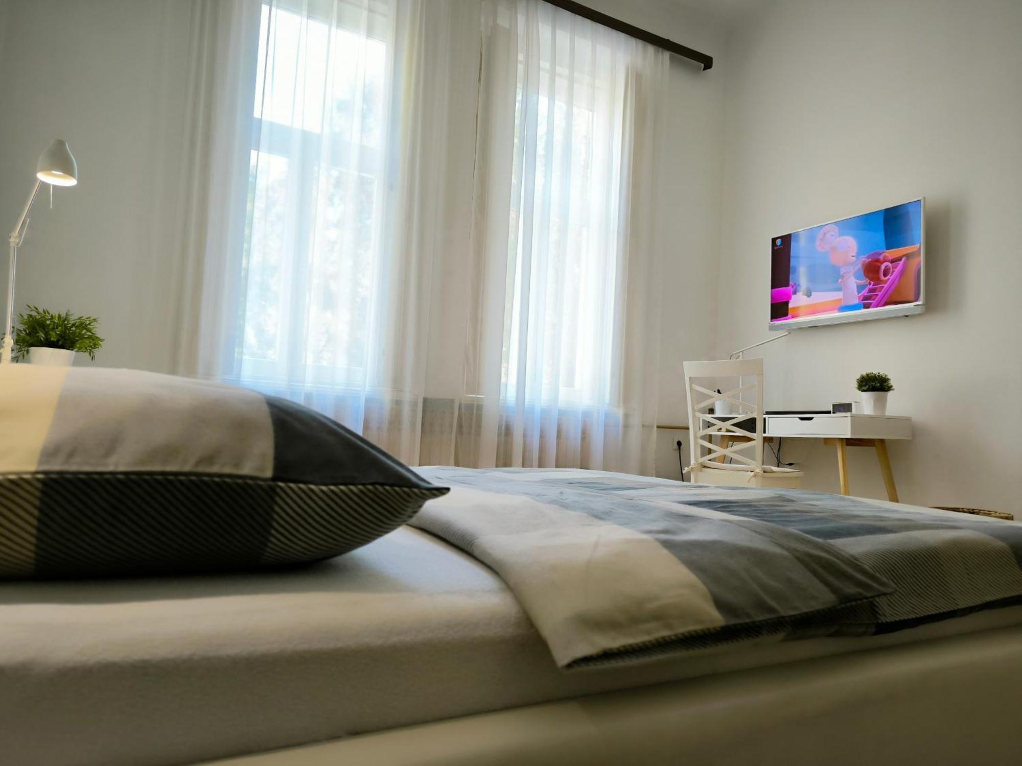 Konzul -Top Apartment, Strict Center, Parking 奥西耶克 外观 照片
