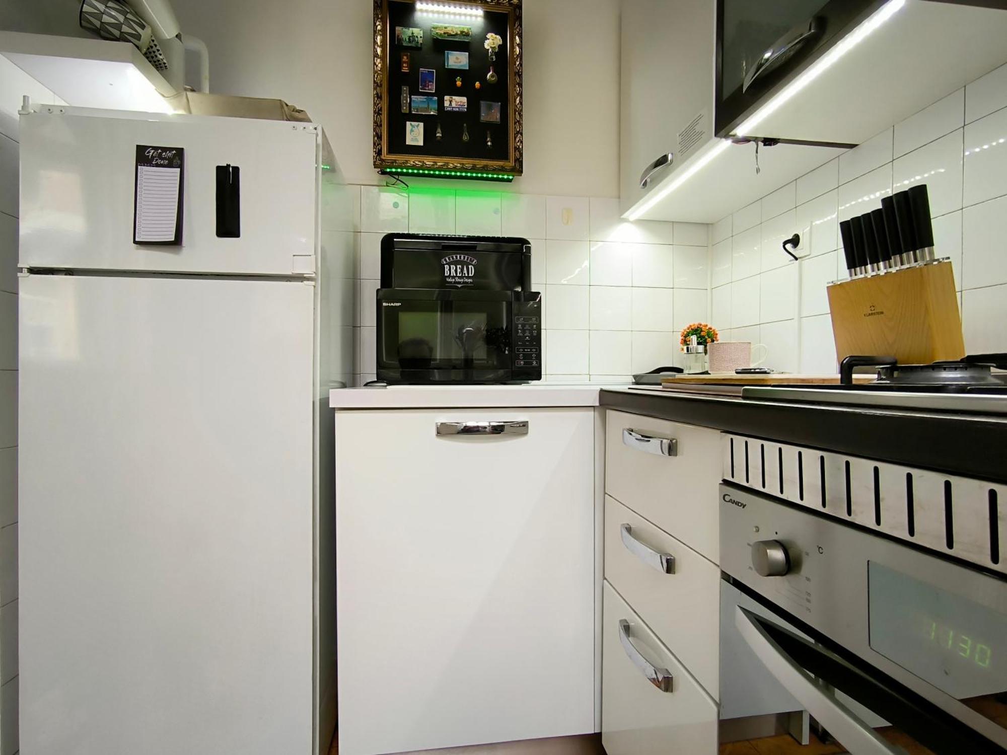 Konzul -Top Apartment, Strict Center, Parking 奥西耶克 外观 照片